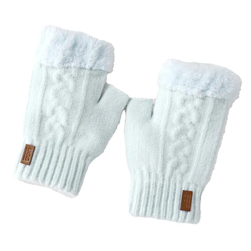 UGG Unisex Fingerless Gloves