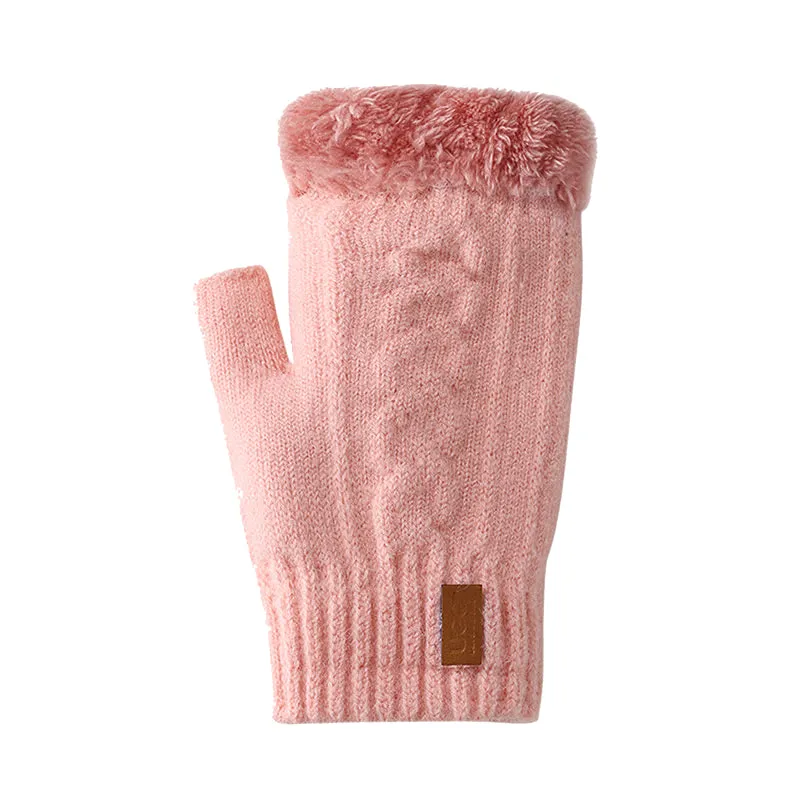 UGG Unisex Fingerless Gloves