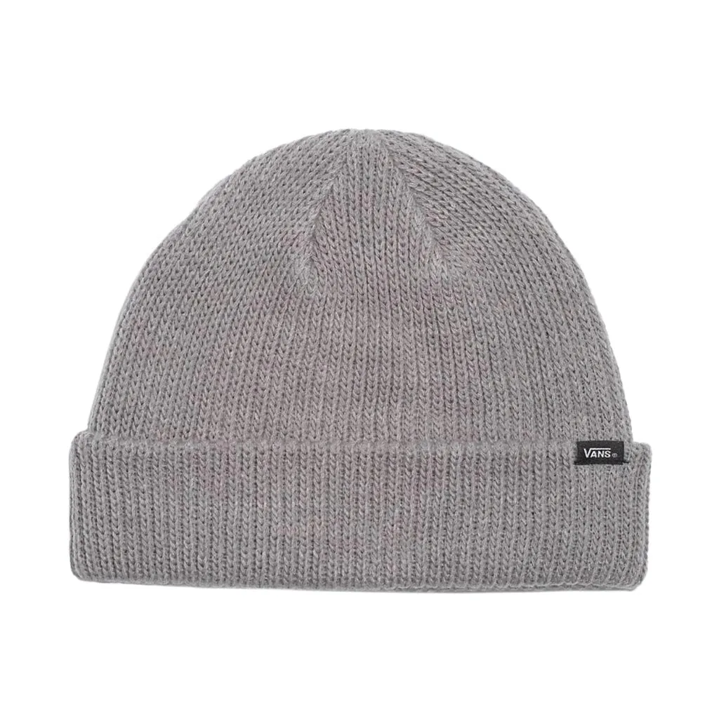 Vans Core Basics Beanie - Heather Grey