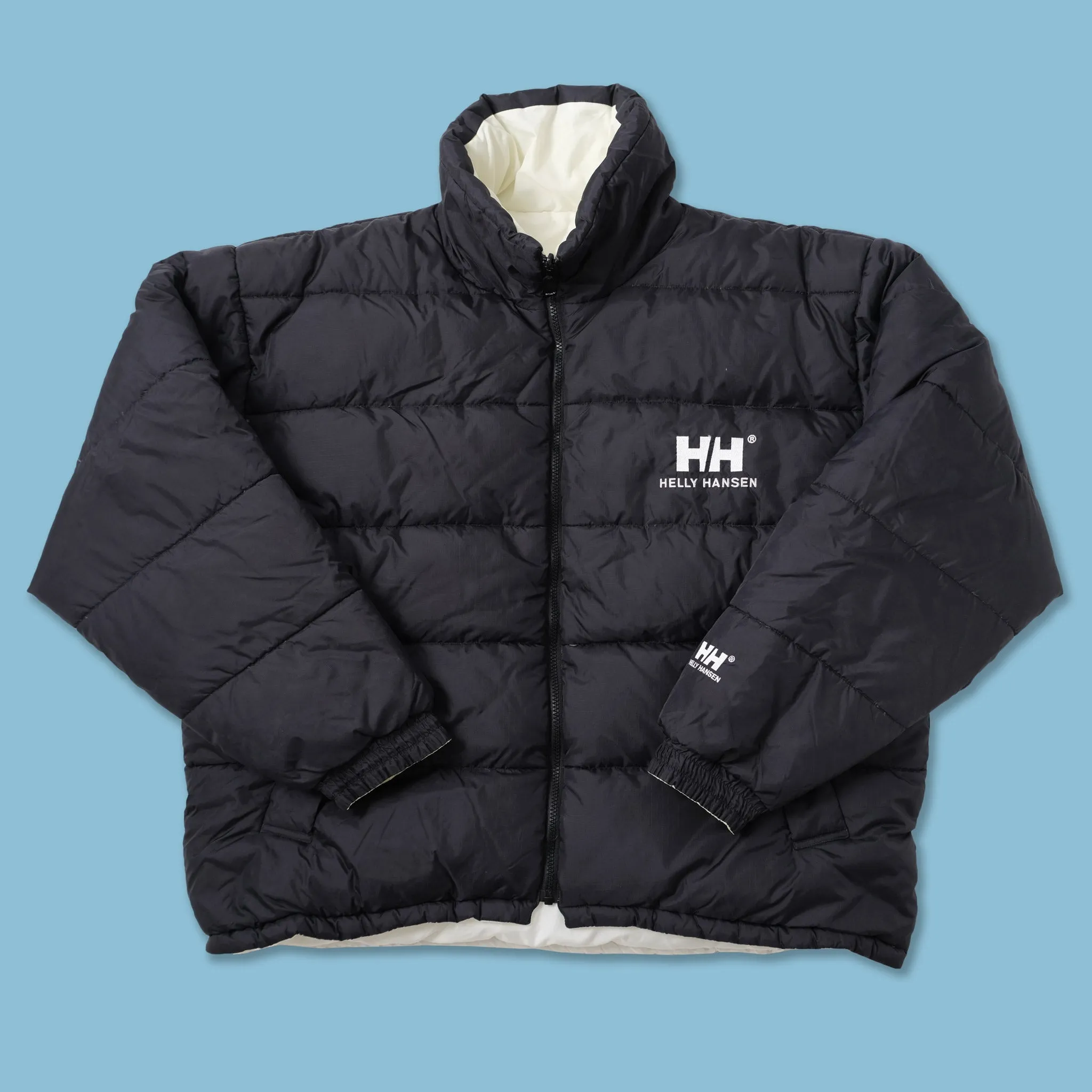 Vintage Helly Hansen Puffer Jacket XLarge