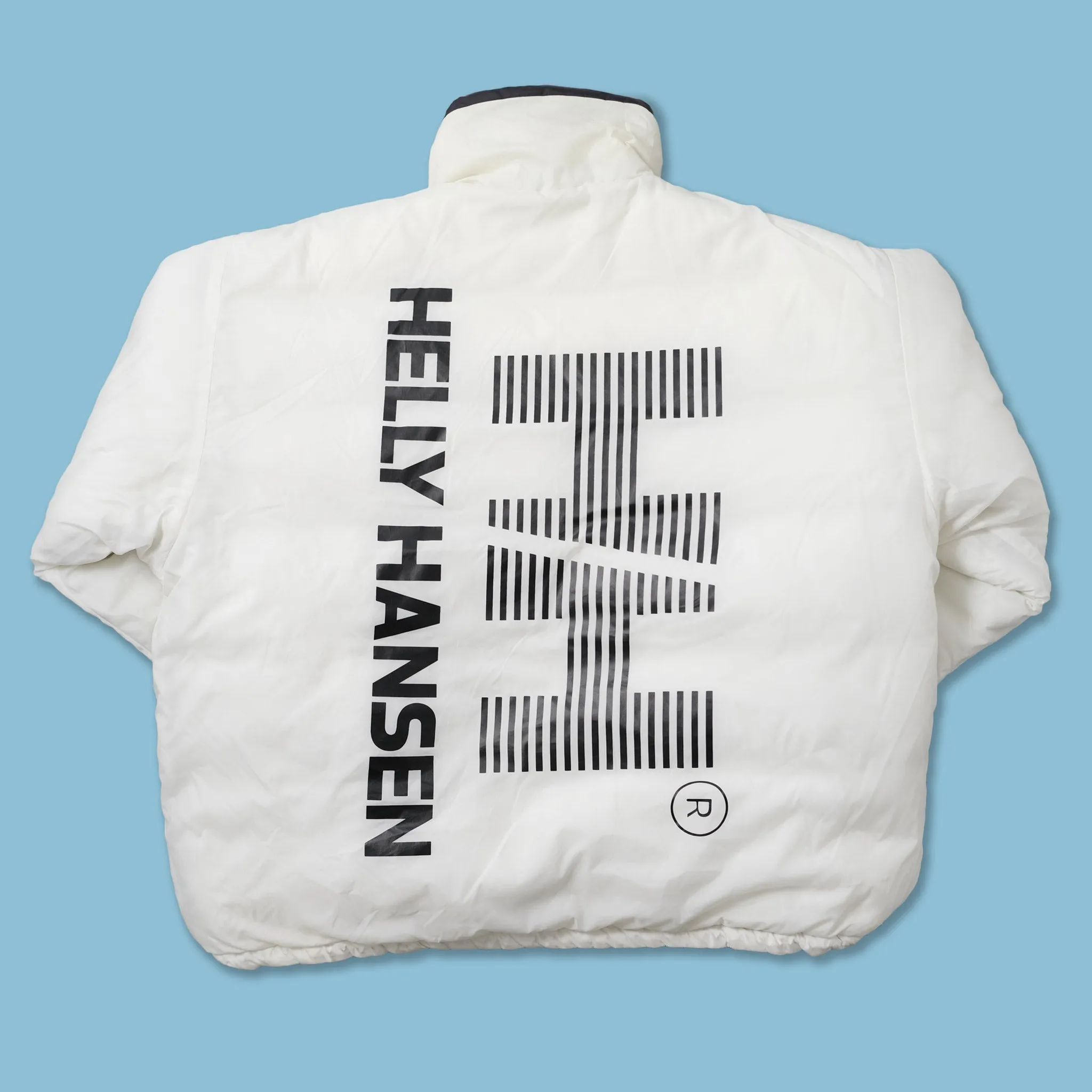 Vintage Helly Hansen Puffer Jacket XLarge