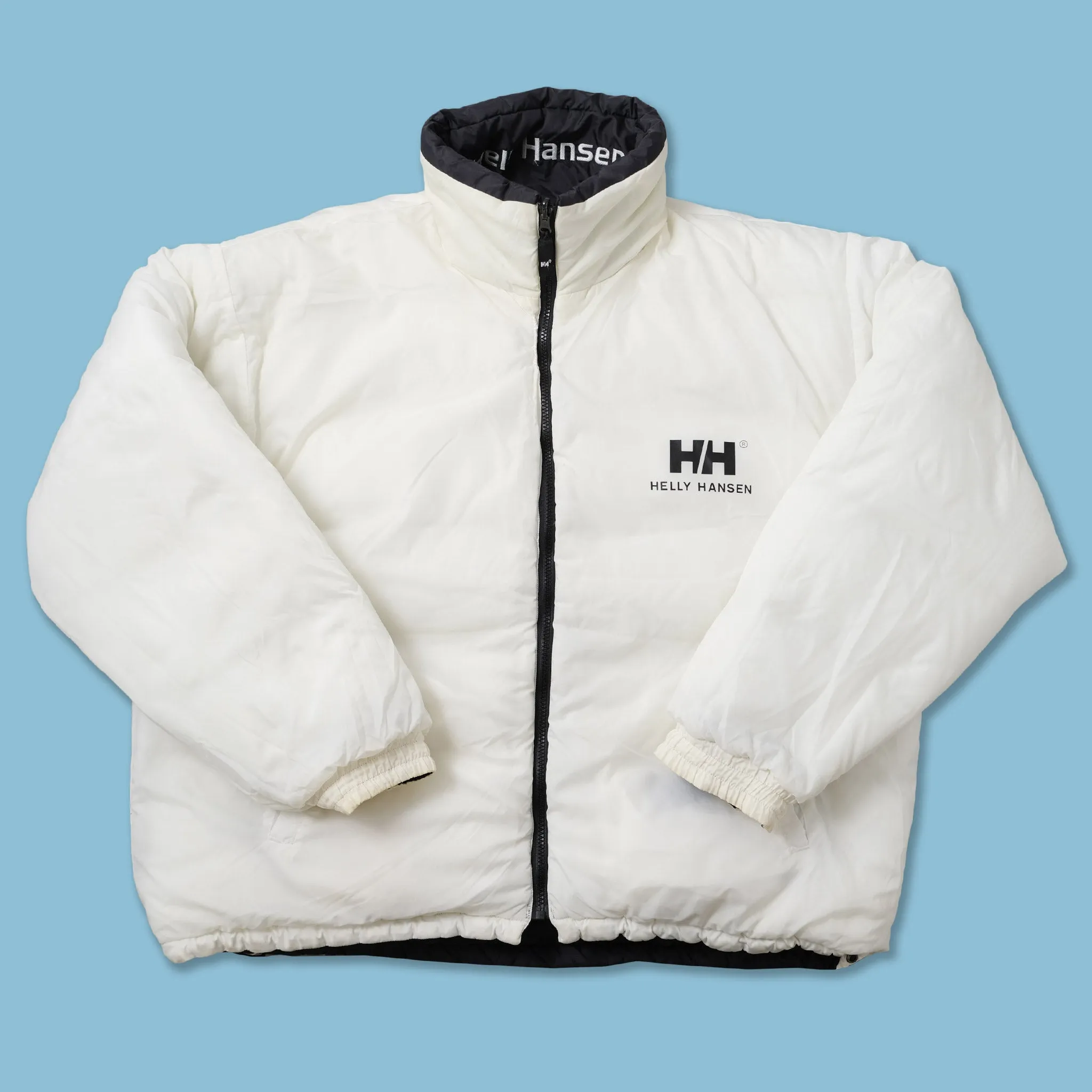 Vintage Helly Hansen Puffer Jacket XLarge