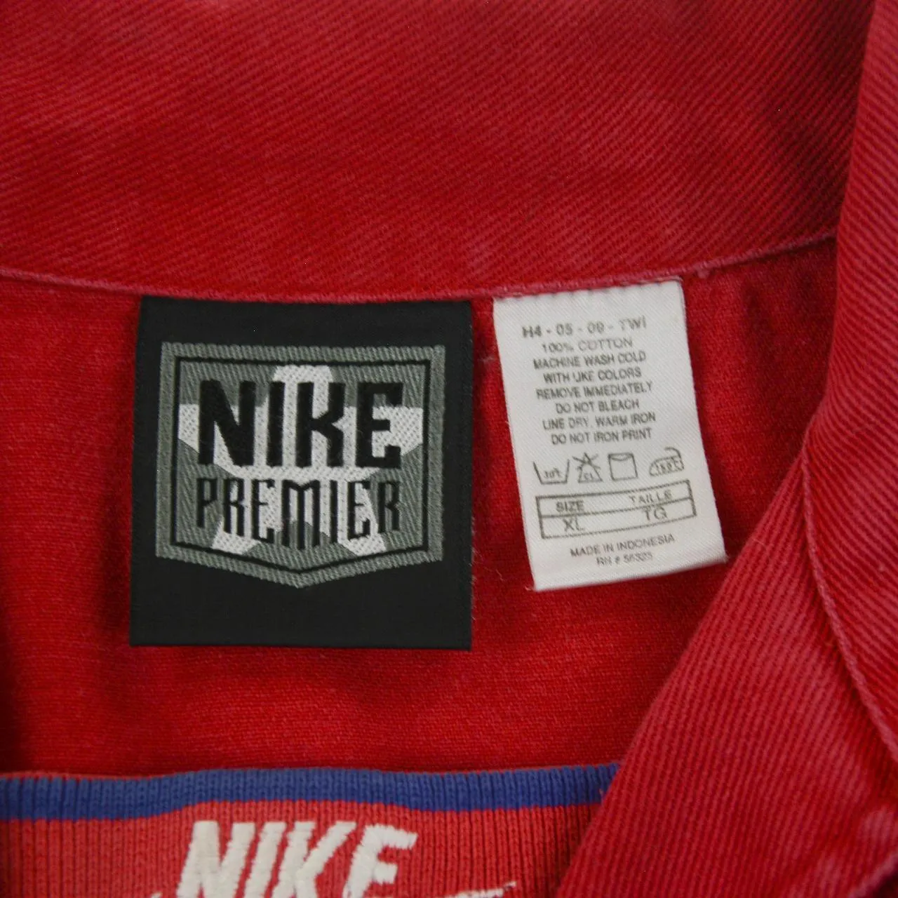 Vintage Nike Pullover Jacket Size XL