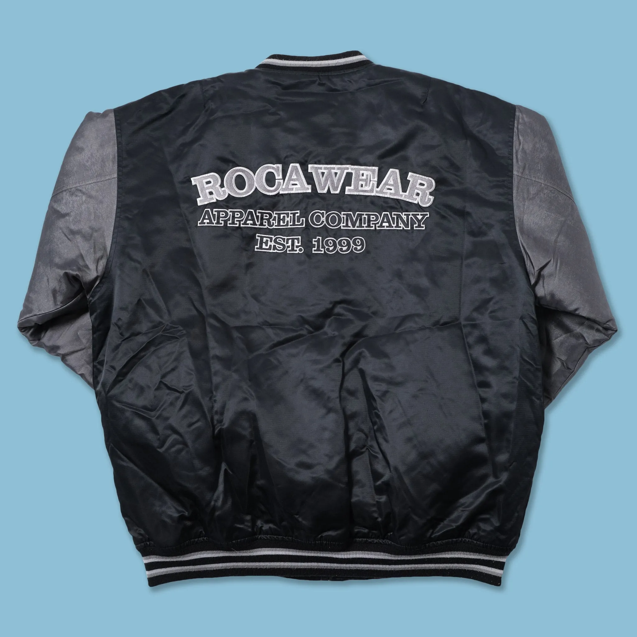 Vintage Rocawear Bomber Jacket XLarge