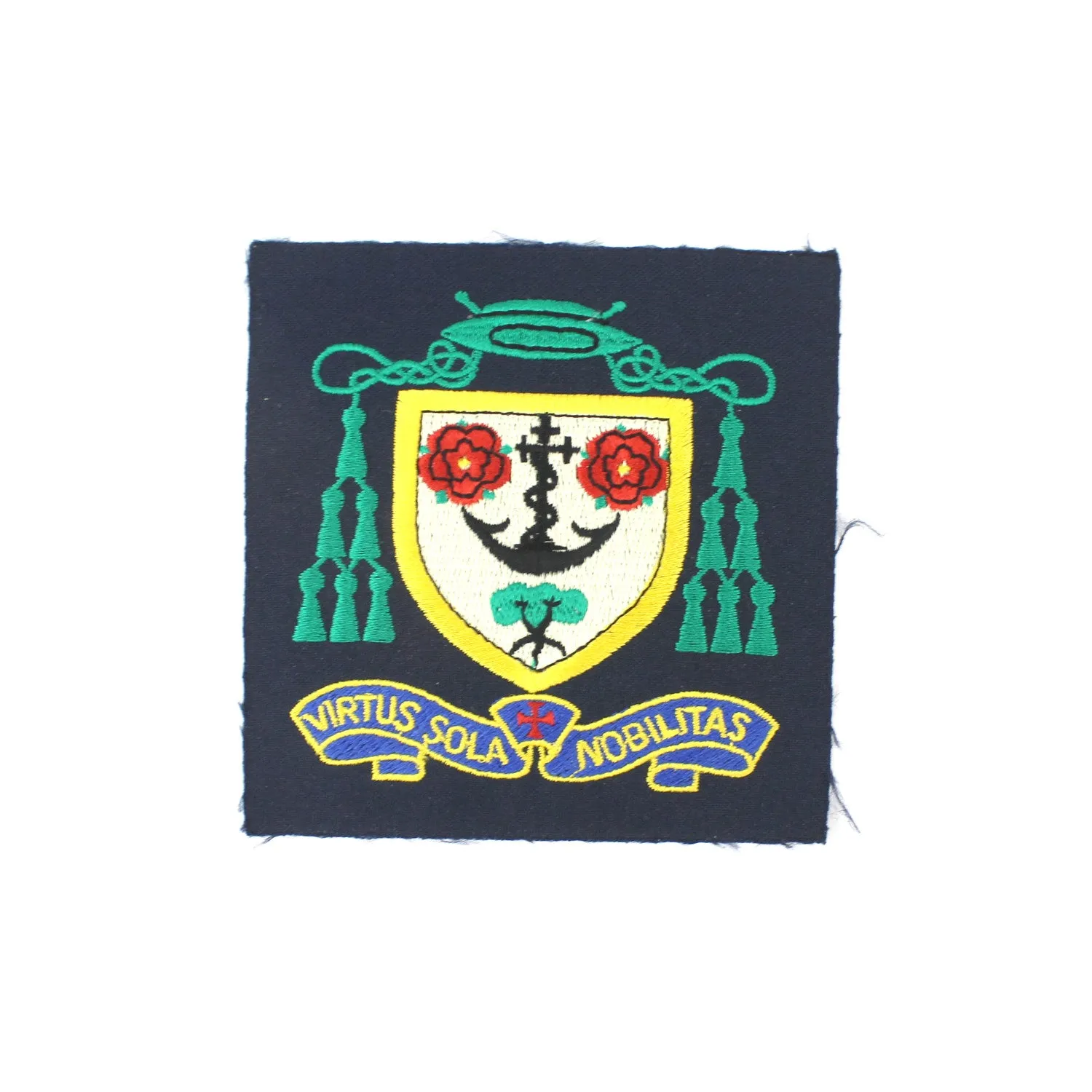 Vintage Salesian College, Farnborough, Blazer Patch