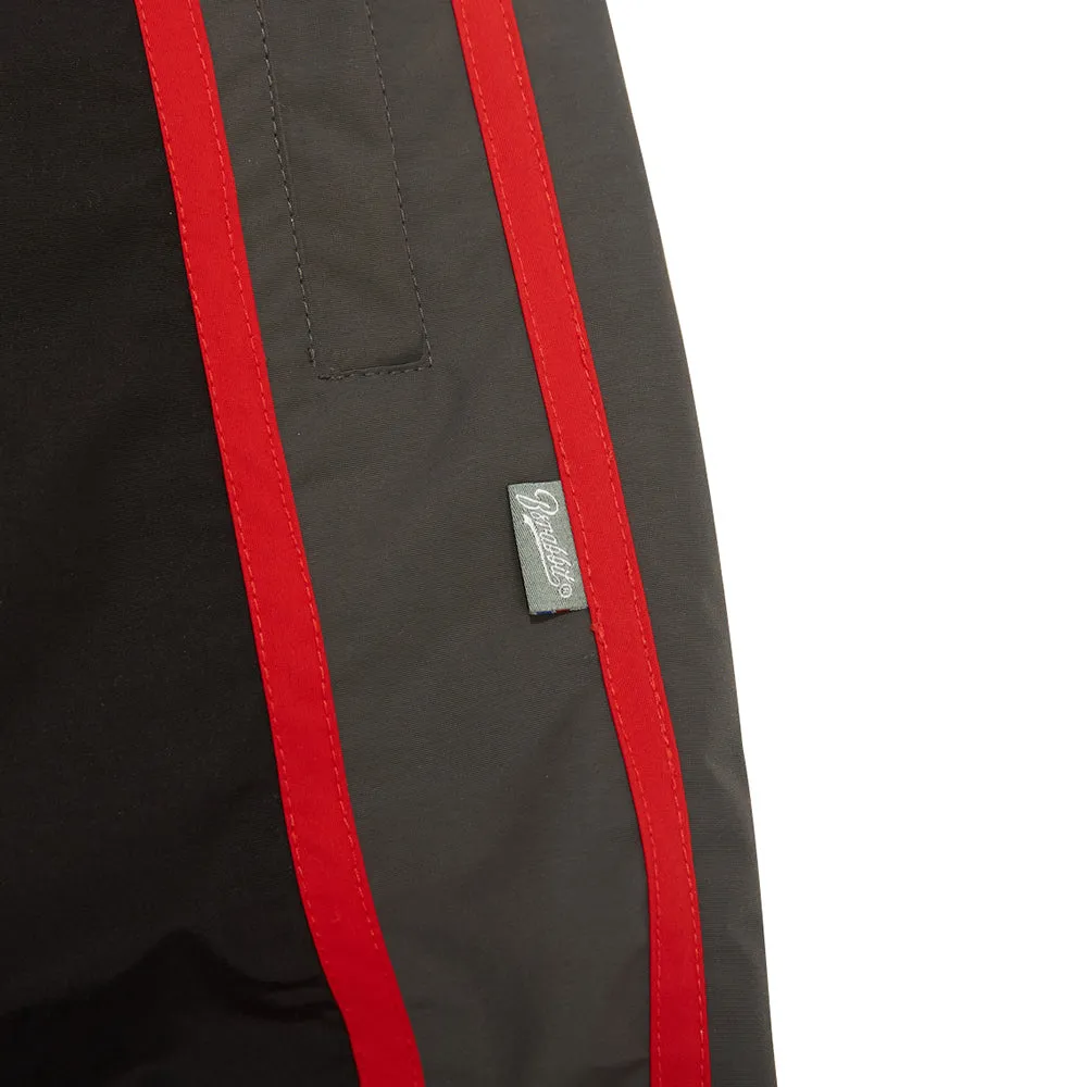 WD RG TRACK PANTS BLACK