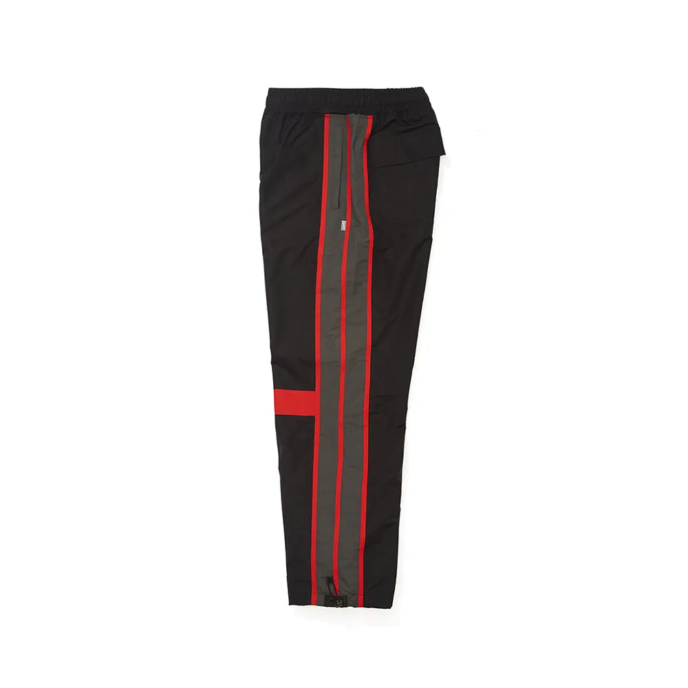 WD RG TRACK PANTS BLACK