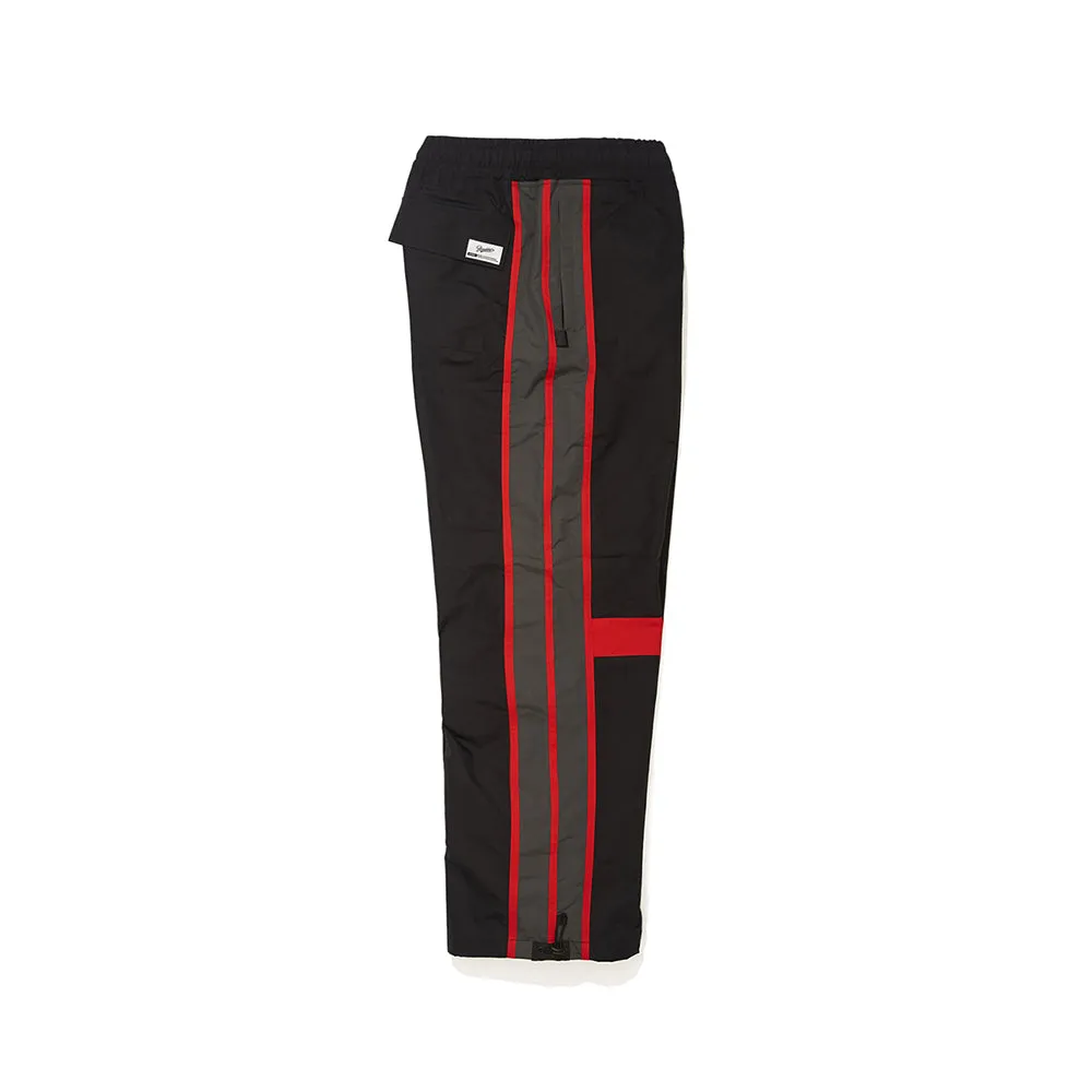 WD RG TRACK PANTS BLACK