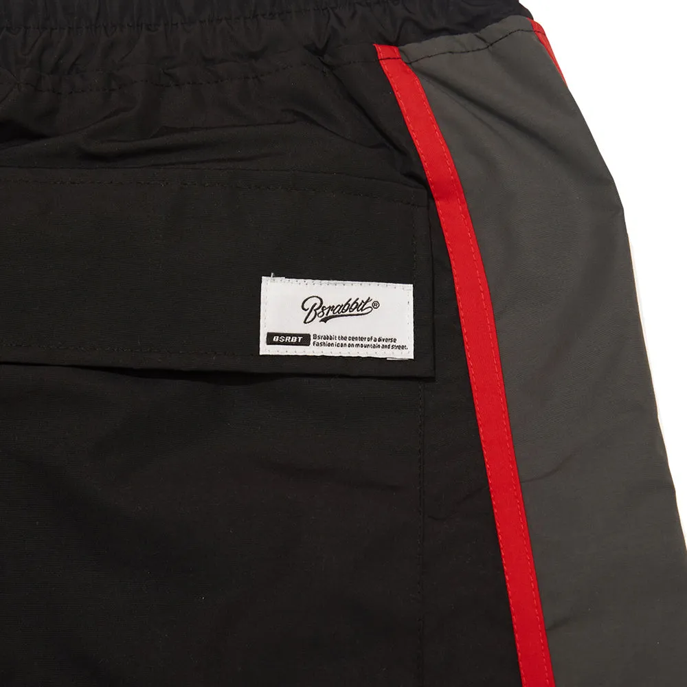 WD RG TRACK PANTS BLACK