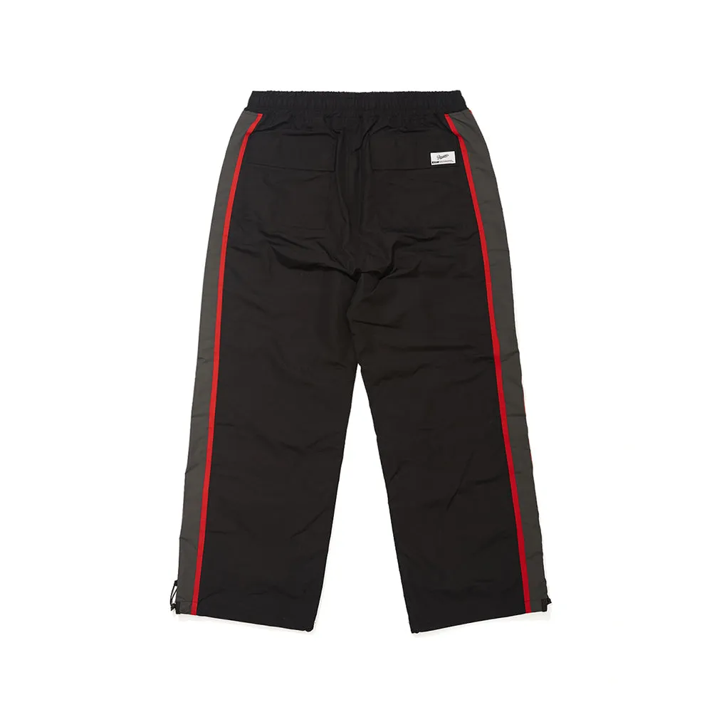 WD RG TRACK PANTS BLACK