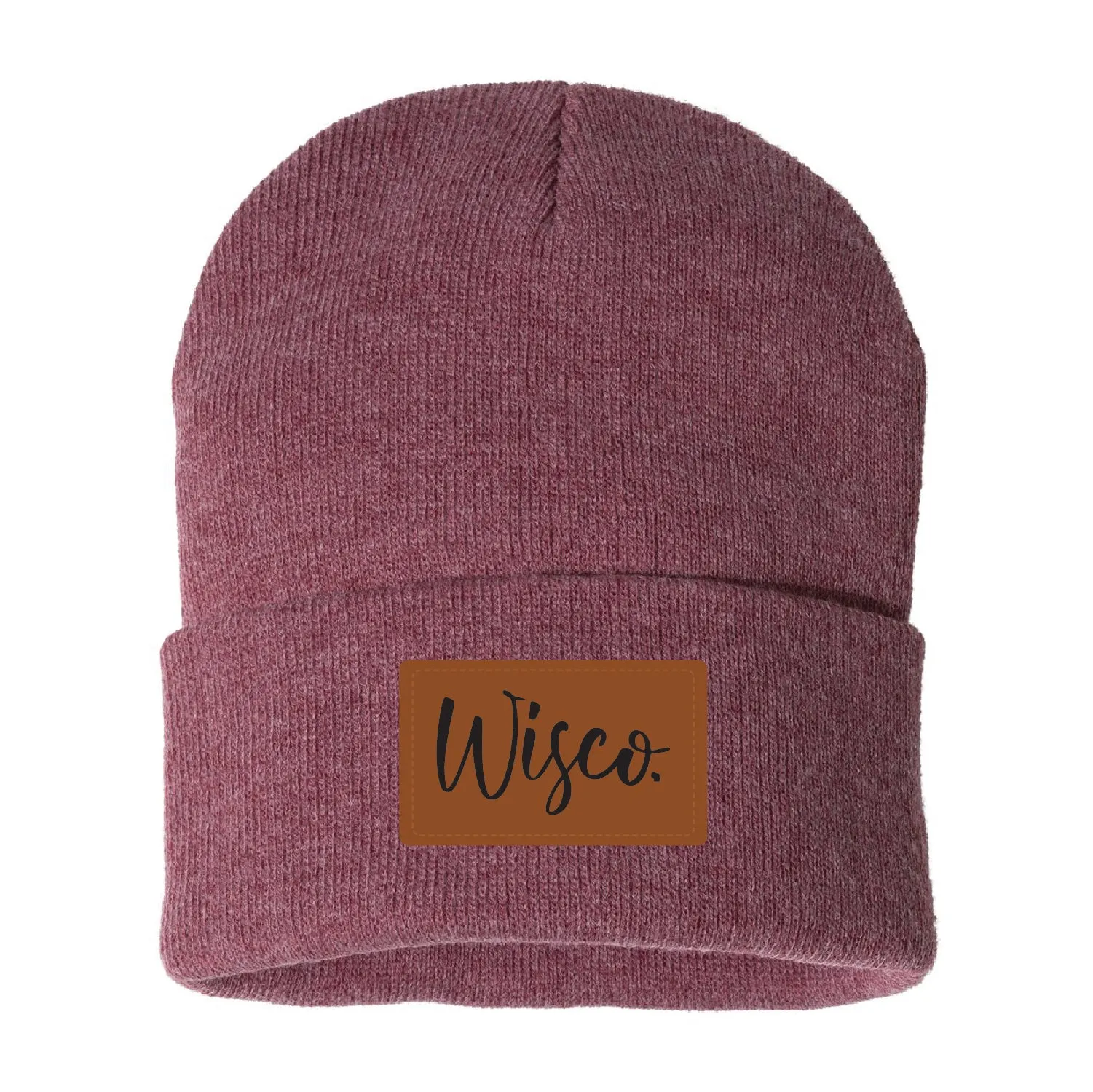 Wisco Cuffed Beanie