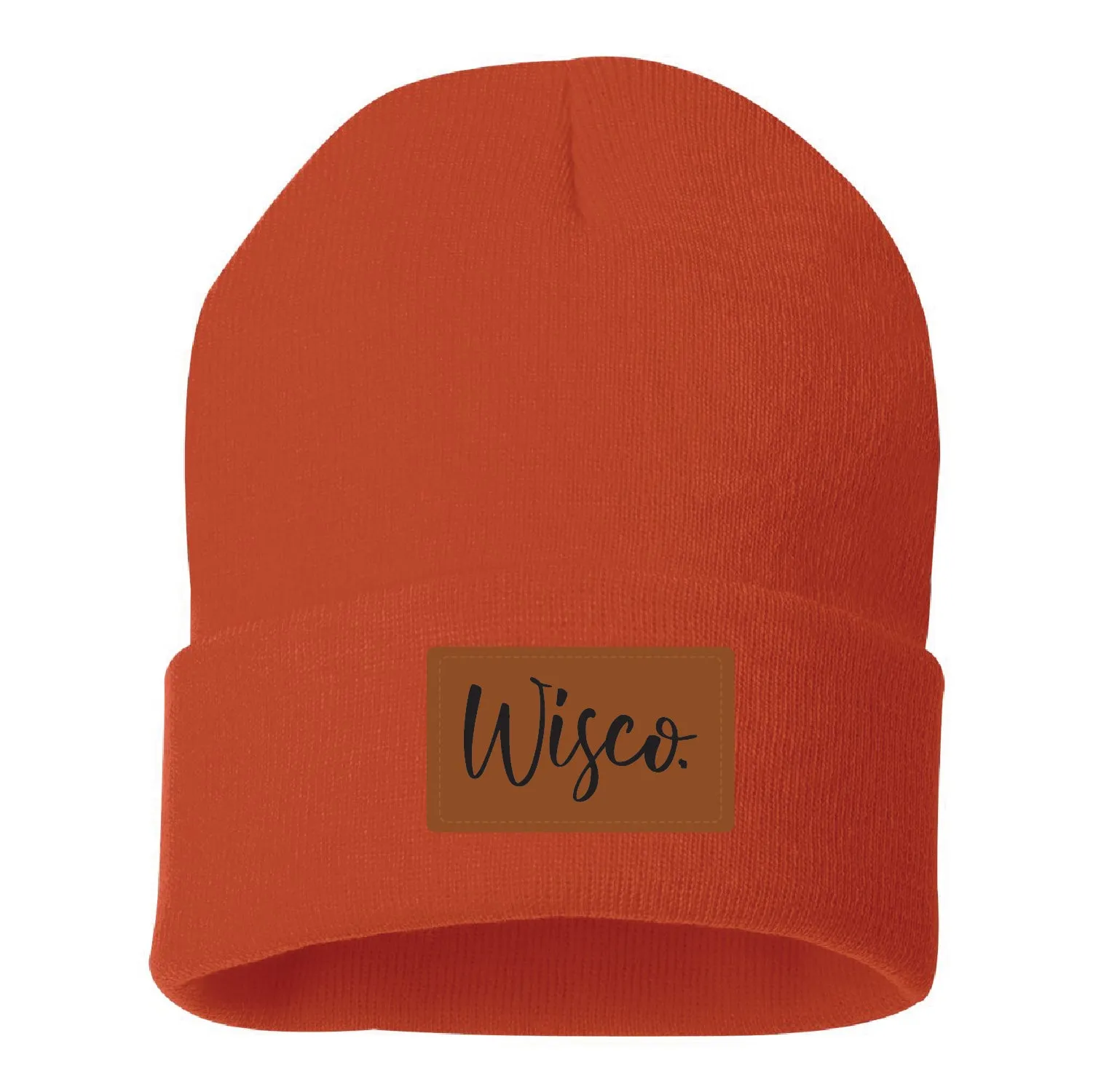 Wisco Cuffed Beanie