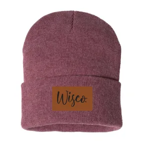 Wisco Cuffed Beanie