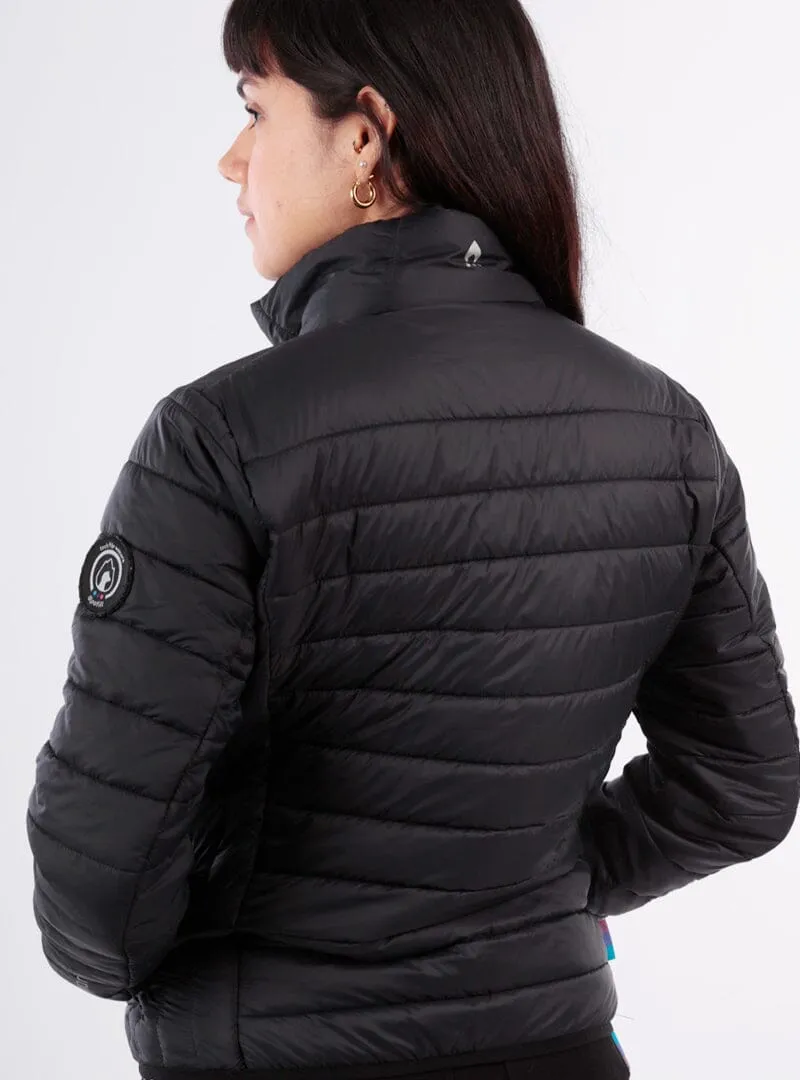 Women's Alpafill Puffer Alpaca Jacket