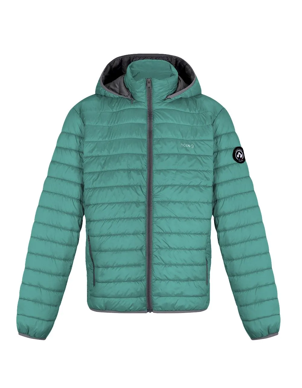 Women's Alpafill Puffer Alpaca Jacket