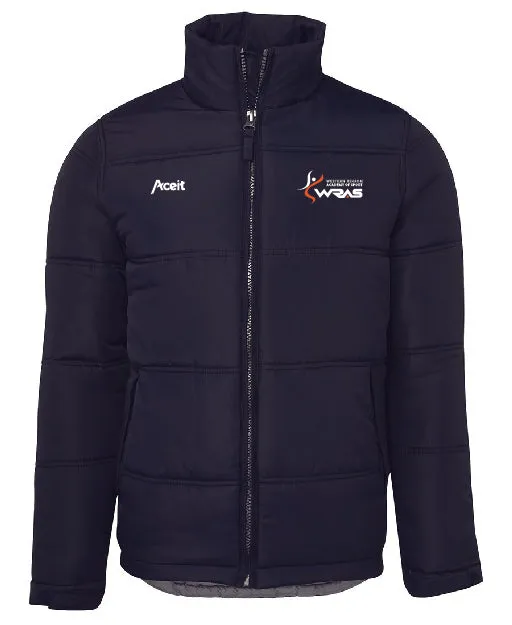 WRAS Puffer Jacket 3ADJ-3ADJ1