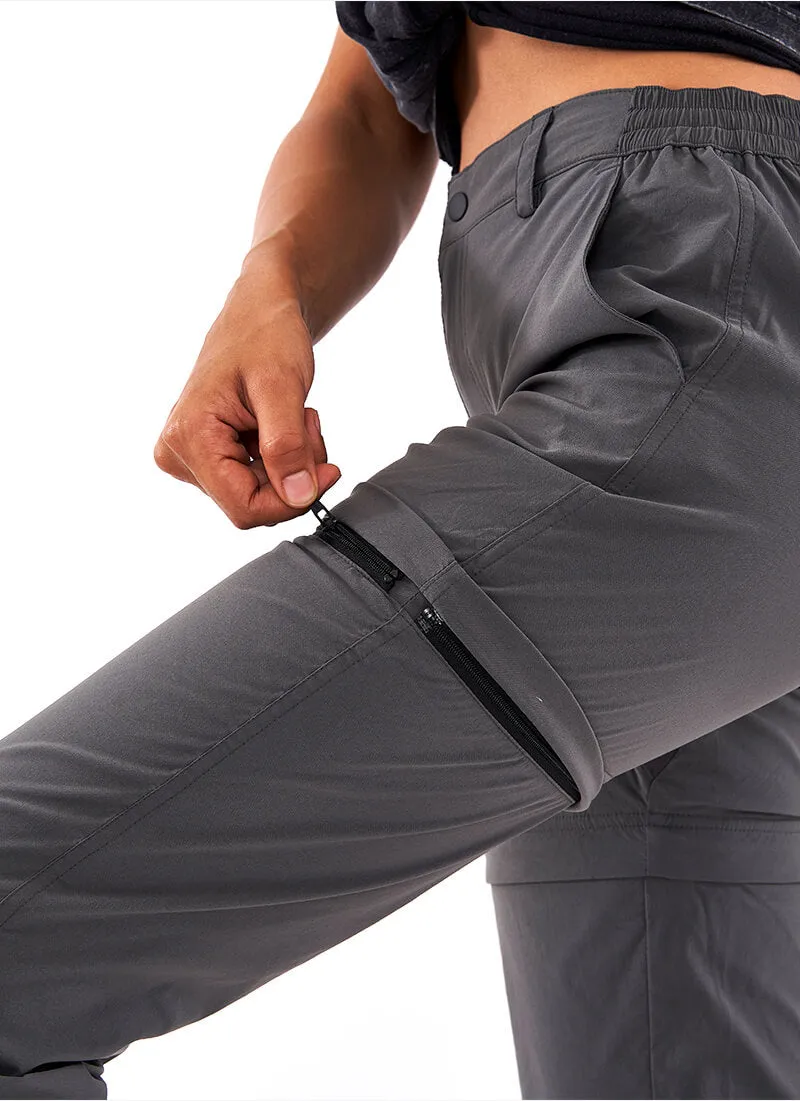 Xplorer Convertible Women Pants