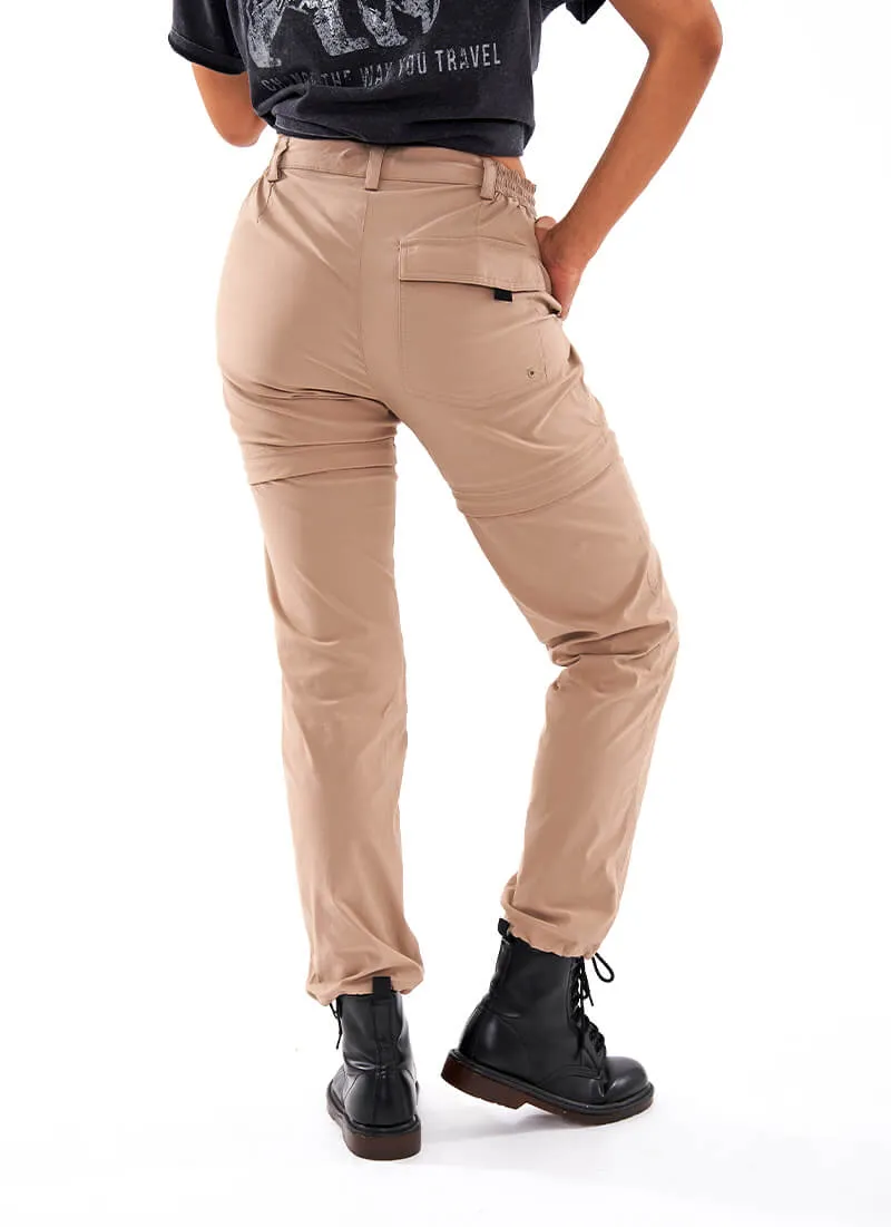 Xplorer Convertible Women Pants