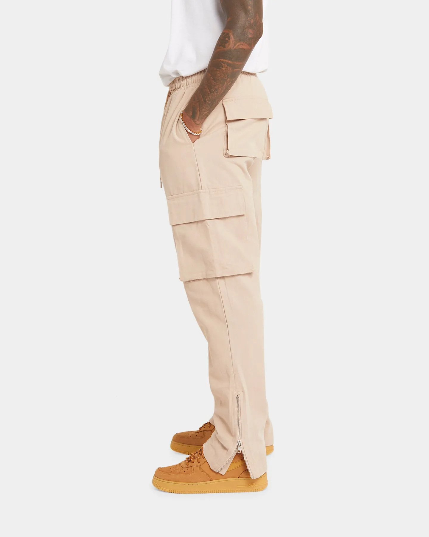 XXIII Carl Cargo Pants Stone