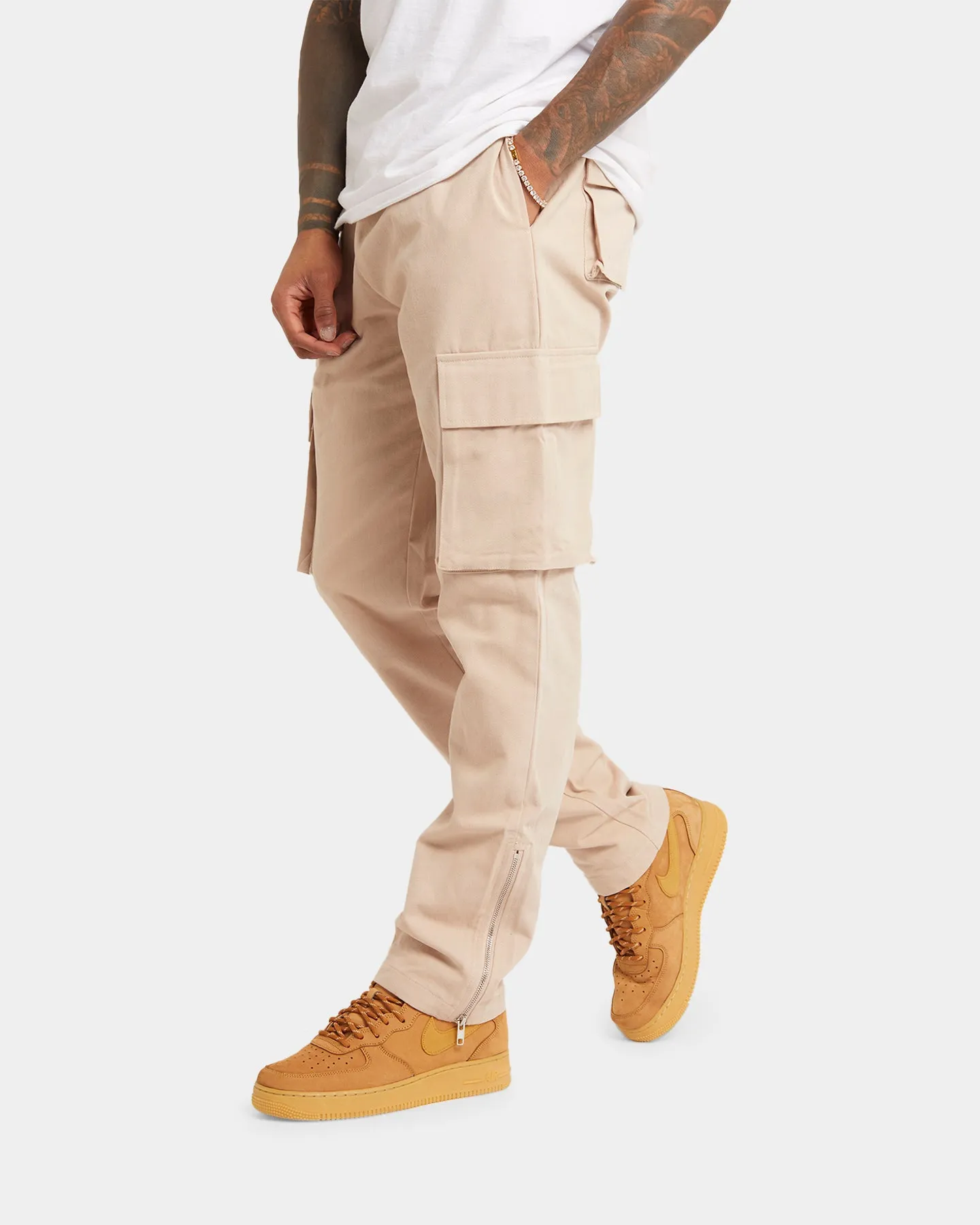 XXIII Carl Cargo Pants Stone