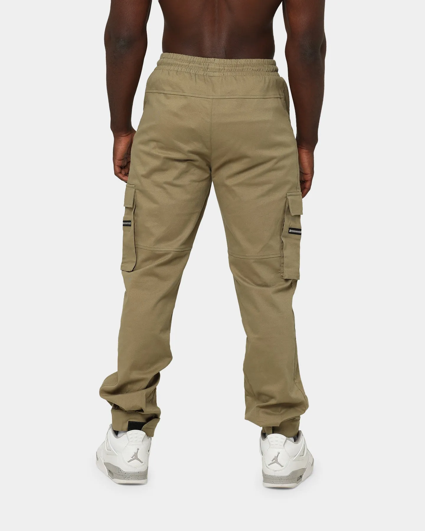 XXIII Dedrick Cargo Pants Cigar