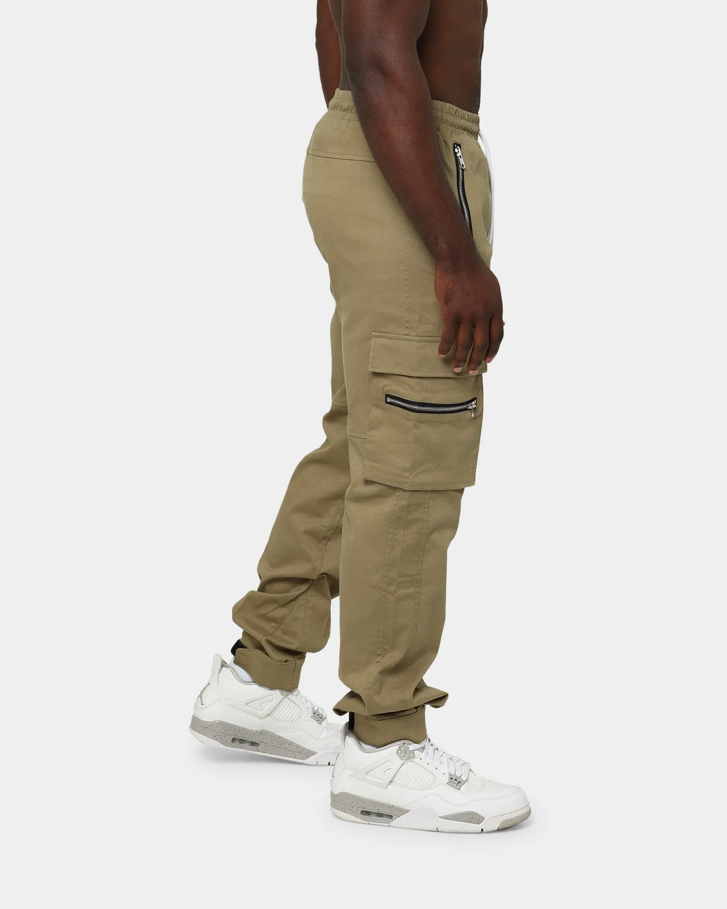 XXIII Dedrick Cargo Pants Cigar