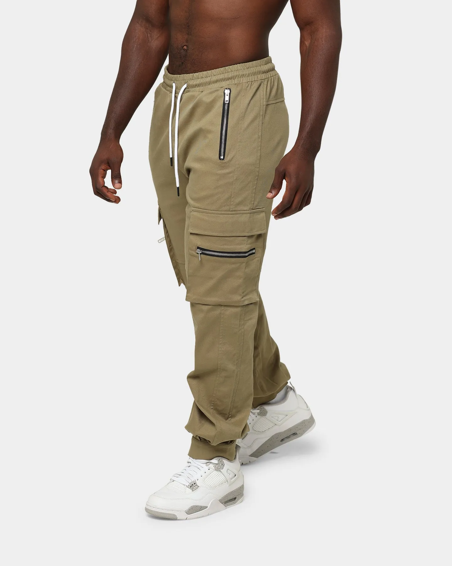 XXIII Dedrick Cargo Pants Cigar