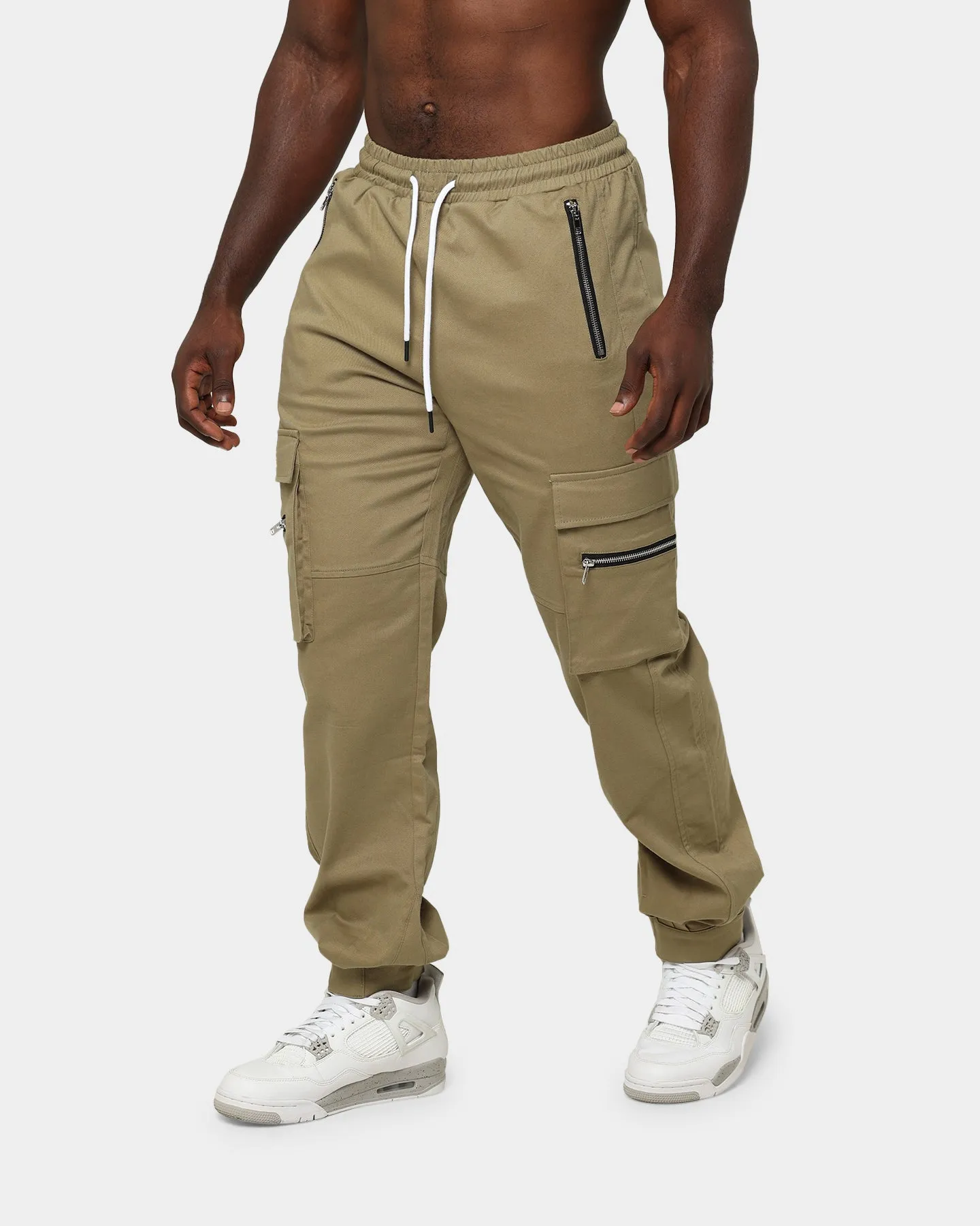 XXIII Dedrick Cargo Pants Cigar