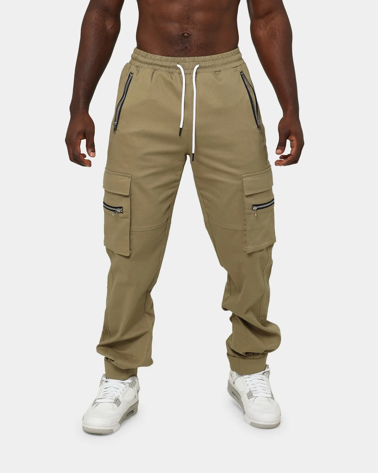 XXIII Dedrick Cargo Pants Cigar