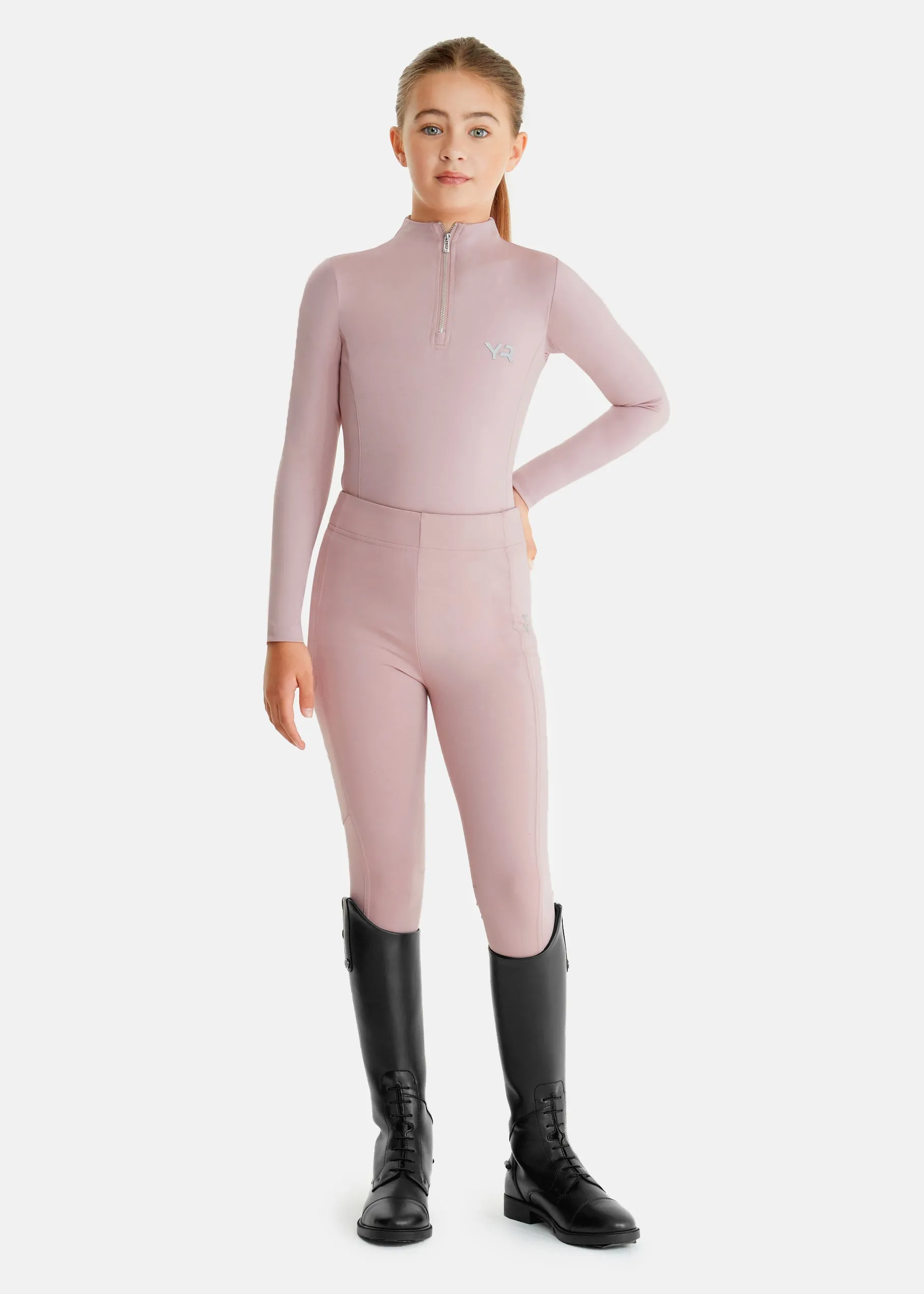 YR Pink Base Layer