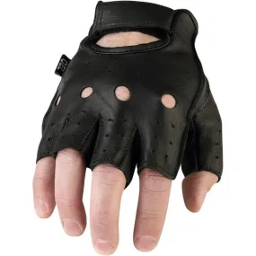 Z1R 243 Half Gloves - Black